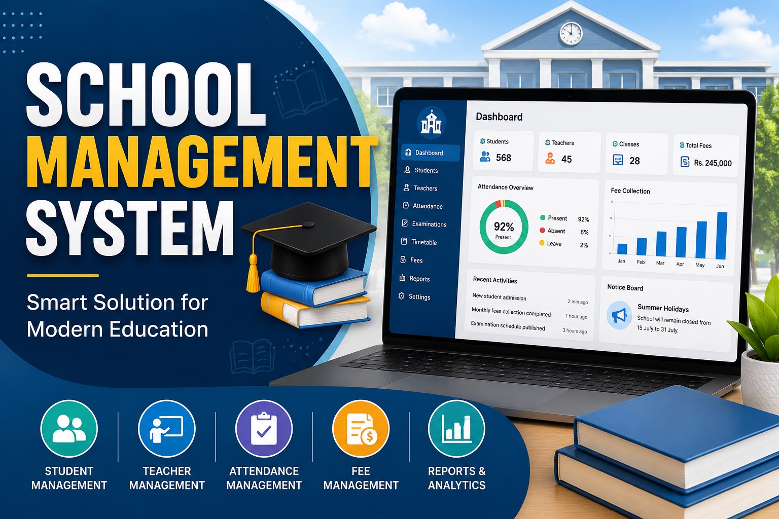 School Management